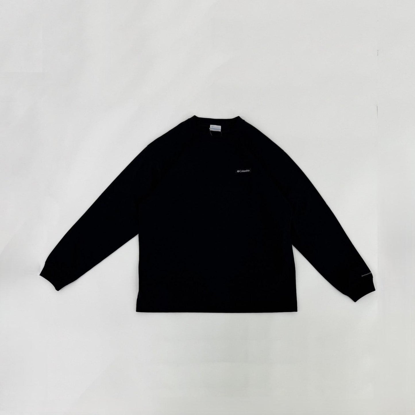 【Columbia】Dad單點標誌長袖T恤