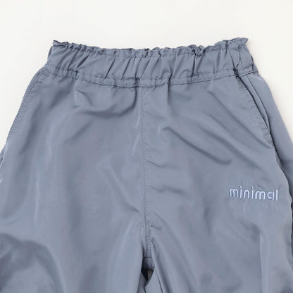 【防潑水】抽繩褲