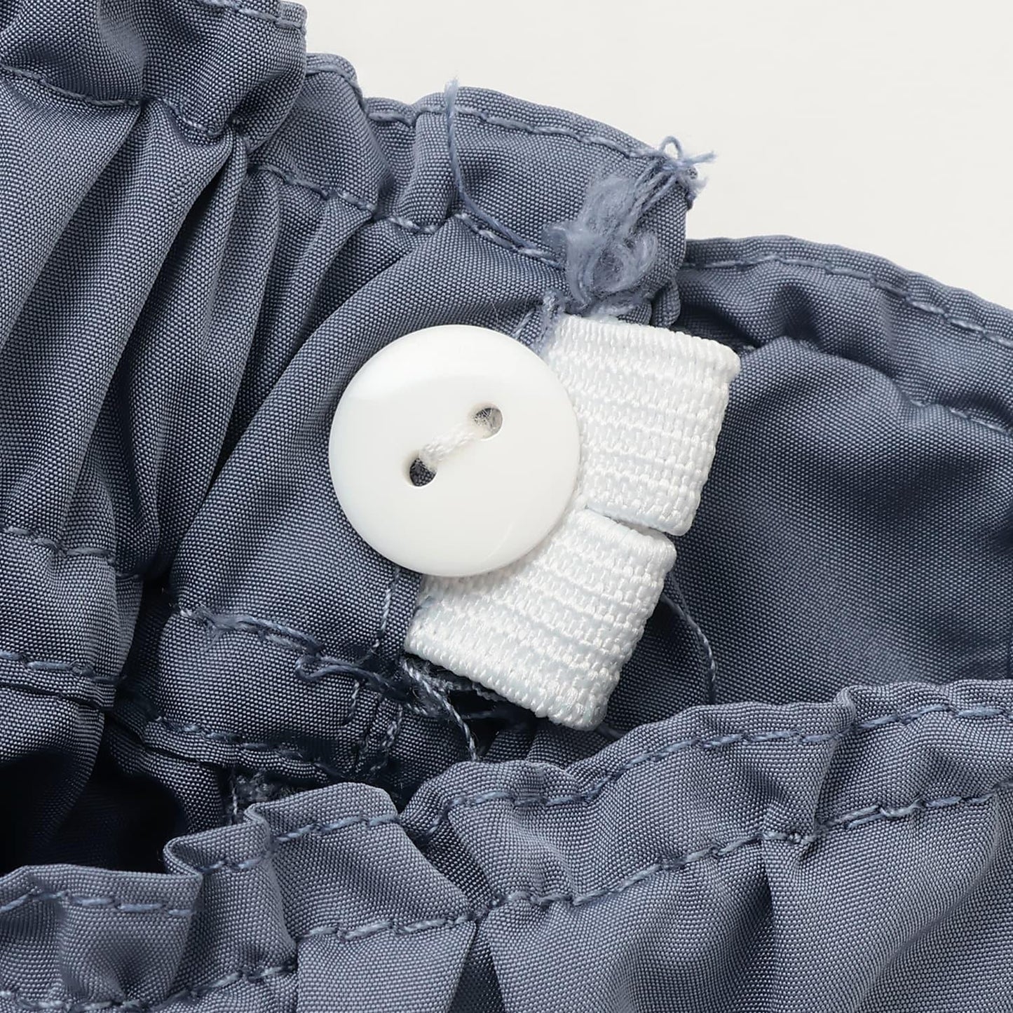 【防潑水】抽繩褲