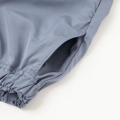 【防潑水】抽繩褲