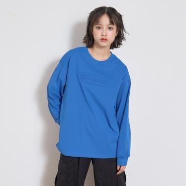 【5功能】寬鬆舞蹈長袖T恤