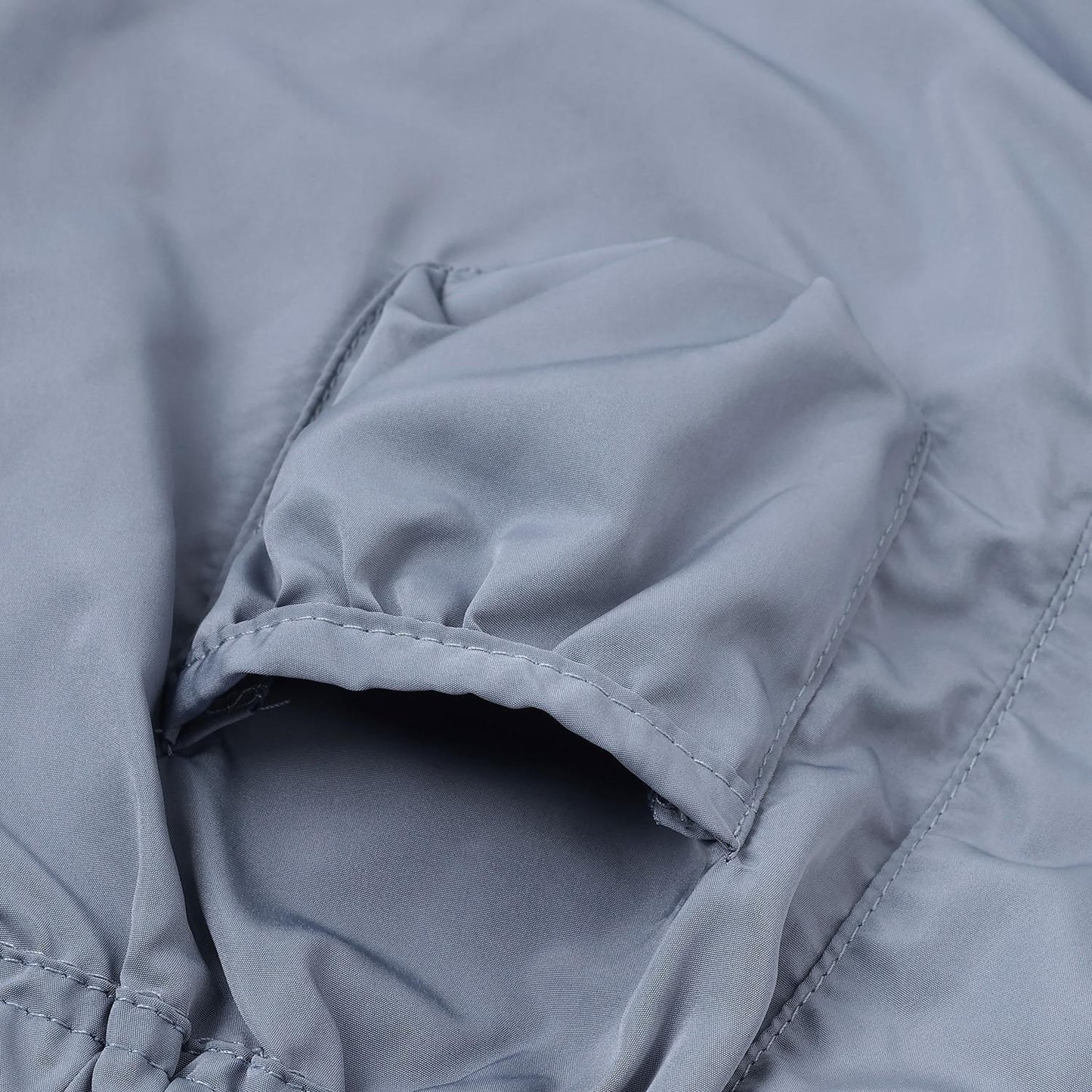 【防潑水】抽繩褲