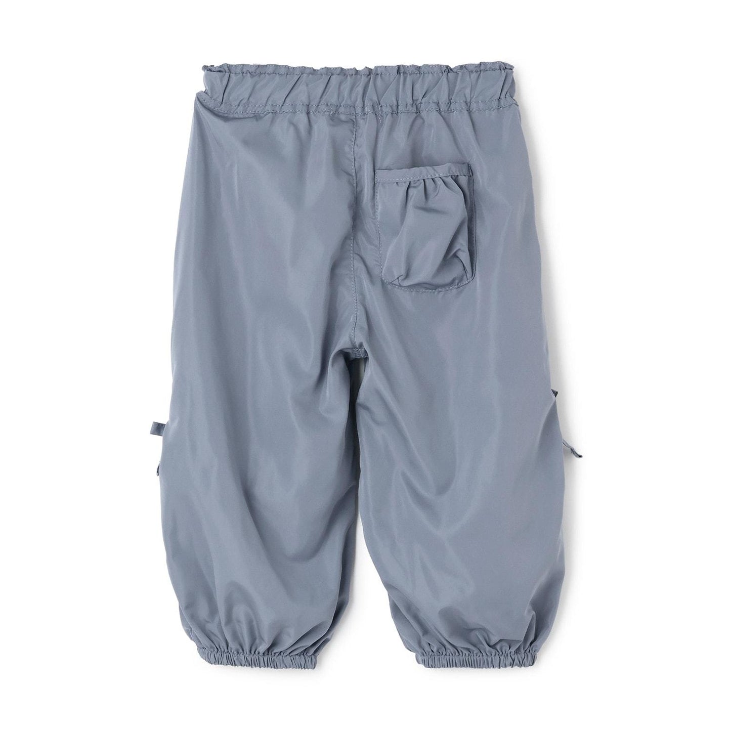 【防潑水】抽繩褲