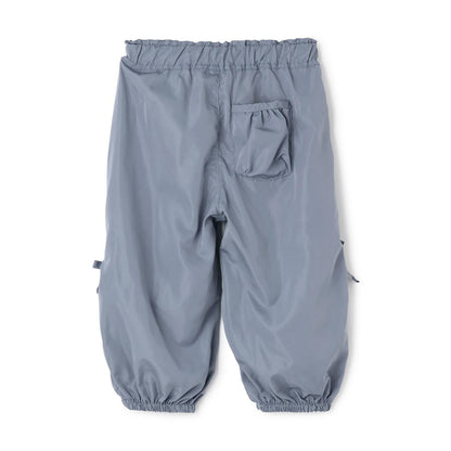 【防潑水】抽繩褲