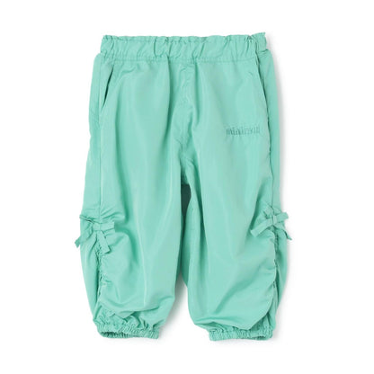 【防潑水】抽繩褲