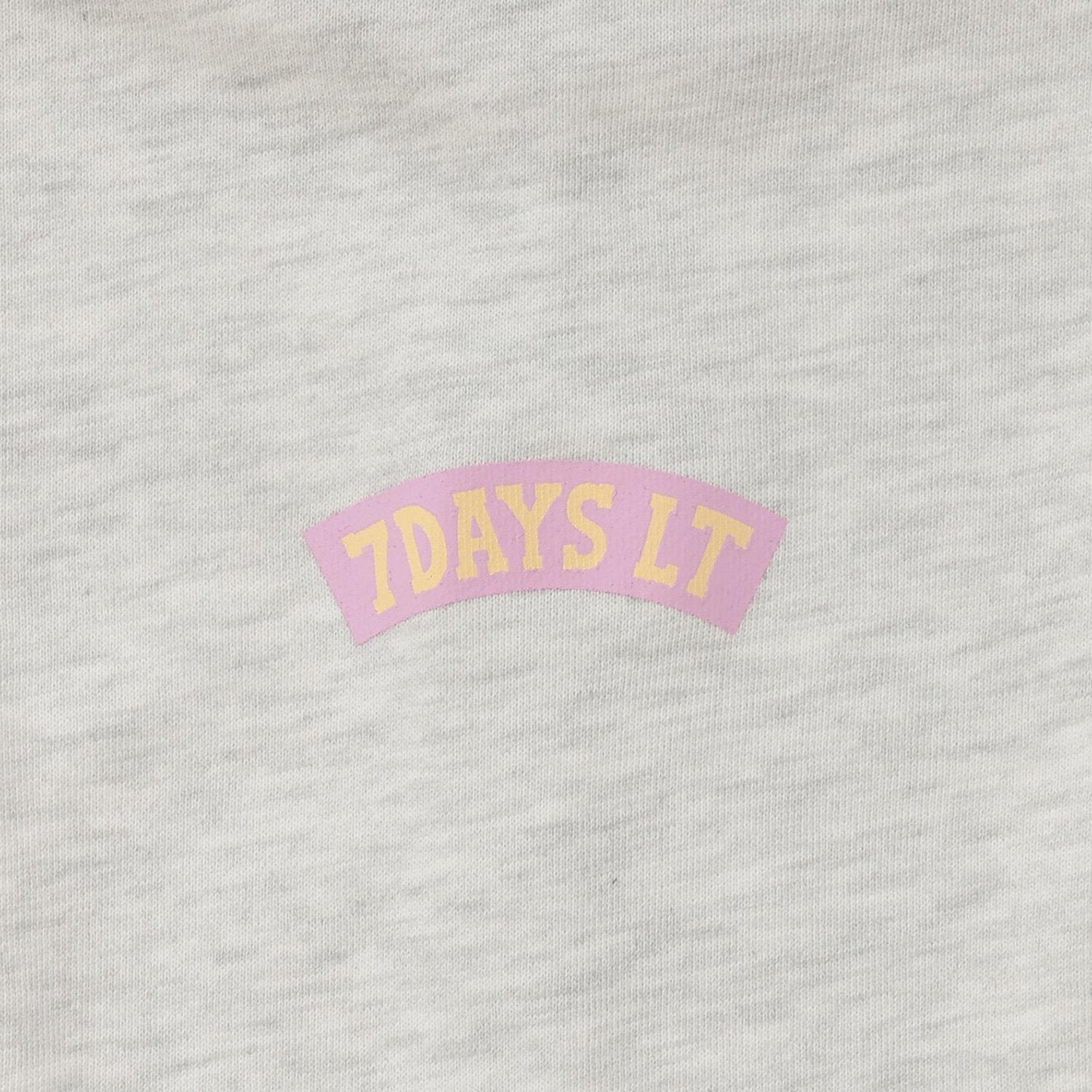 【7days】拼色連帽衛衣