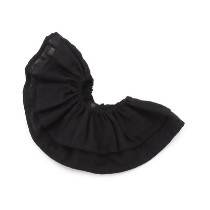 【防水】天使與蝙蝠造型圍兜