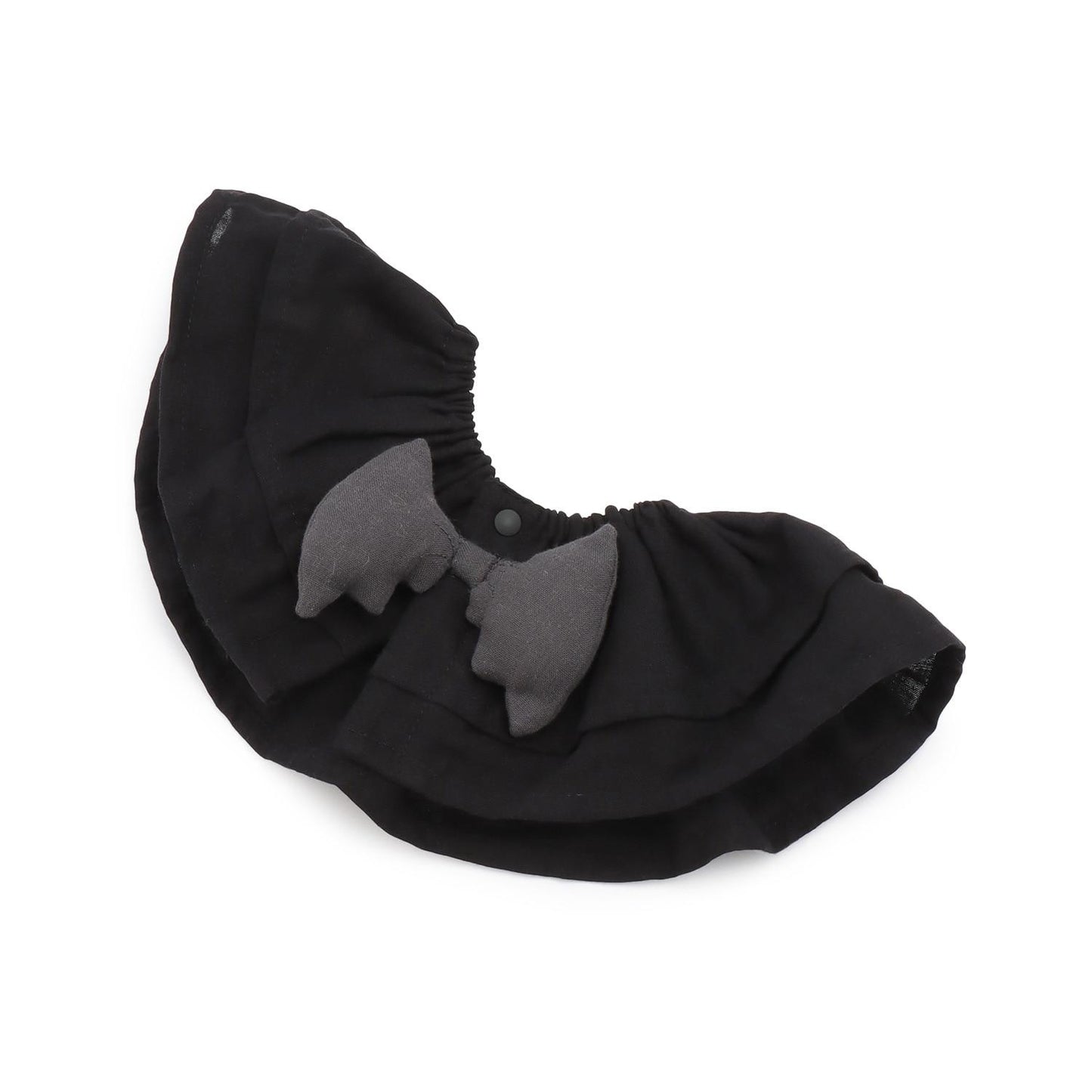 【防水】天使與蝙蝠造型圍兜