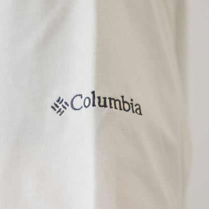 【Columbia】Dad背面印花長袖T恤