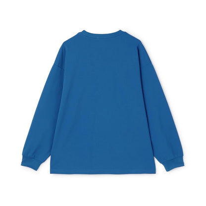 【5功能】寬鬆舞蹈長袖T恤