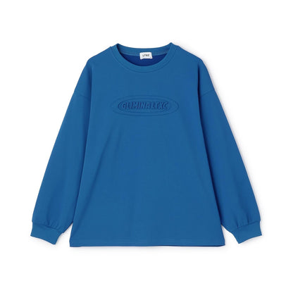 【5功能】寬鬆舞蹈長袖T恤