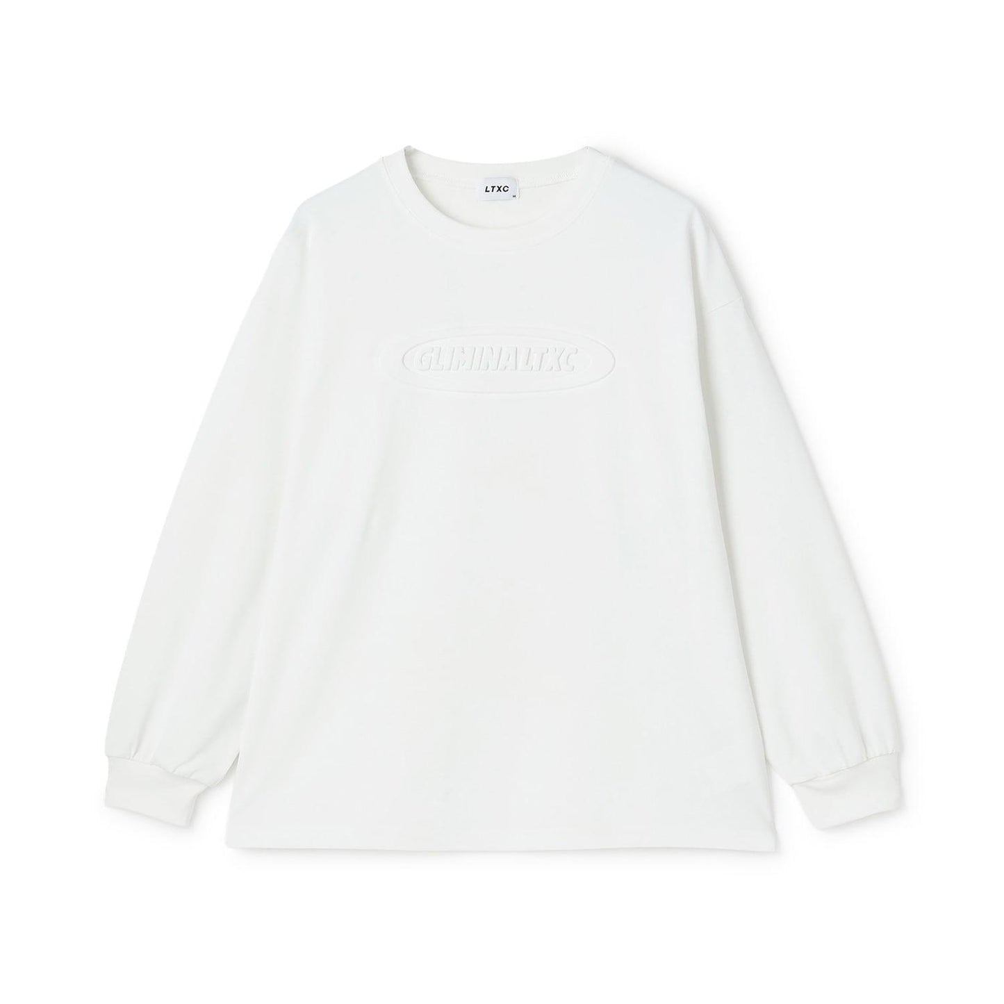 【5功能】寬鬆舞蹈長袖T恤