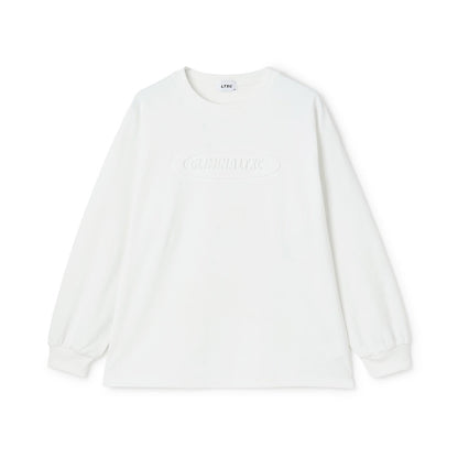 【5功能】寬鬆舞蹈長袖T恤