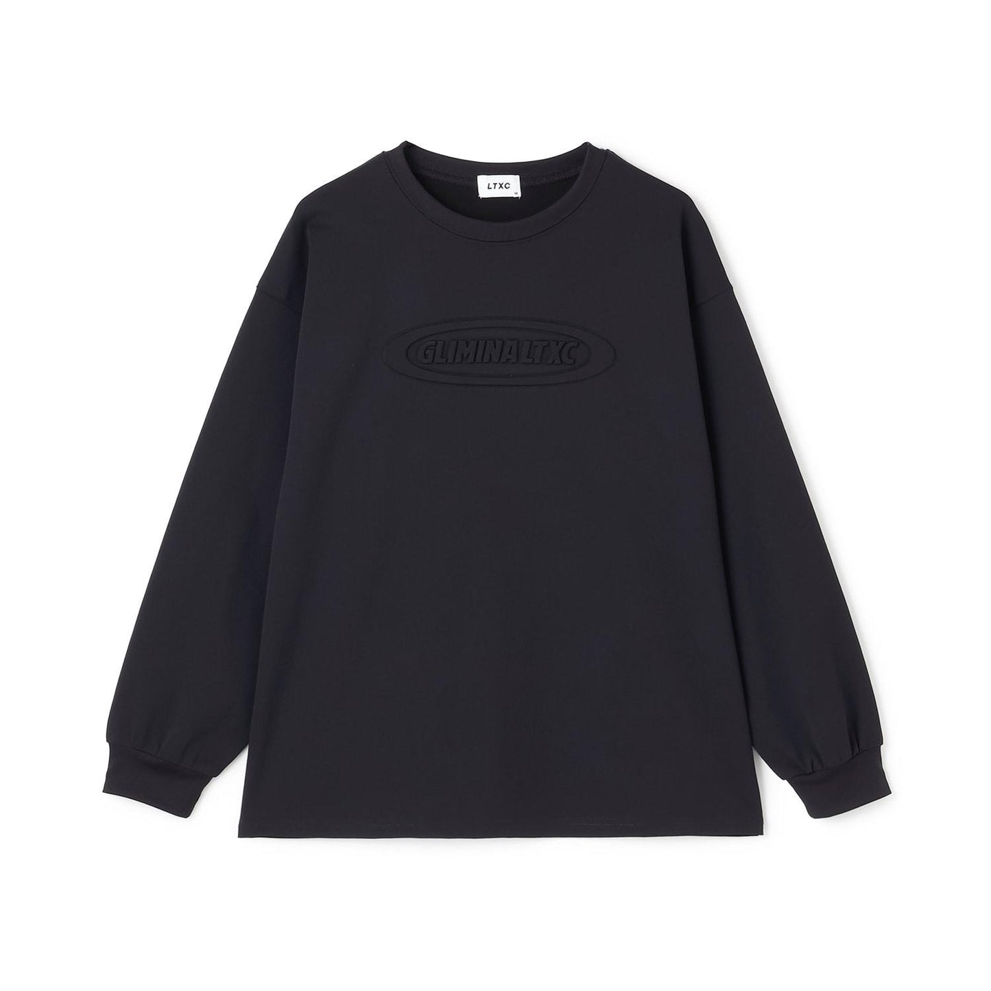 【5功能】寬鬆舞蹈長袖T恤