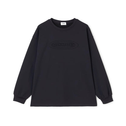 【5功能】寬鬆舞蹈長袖T恤