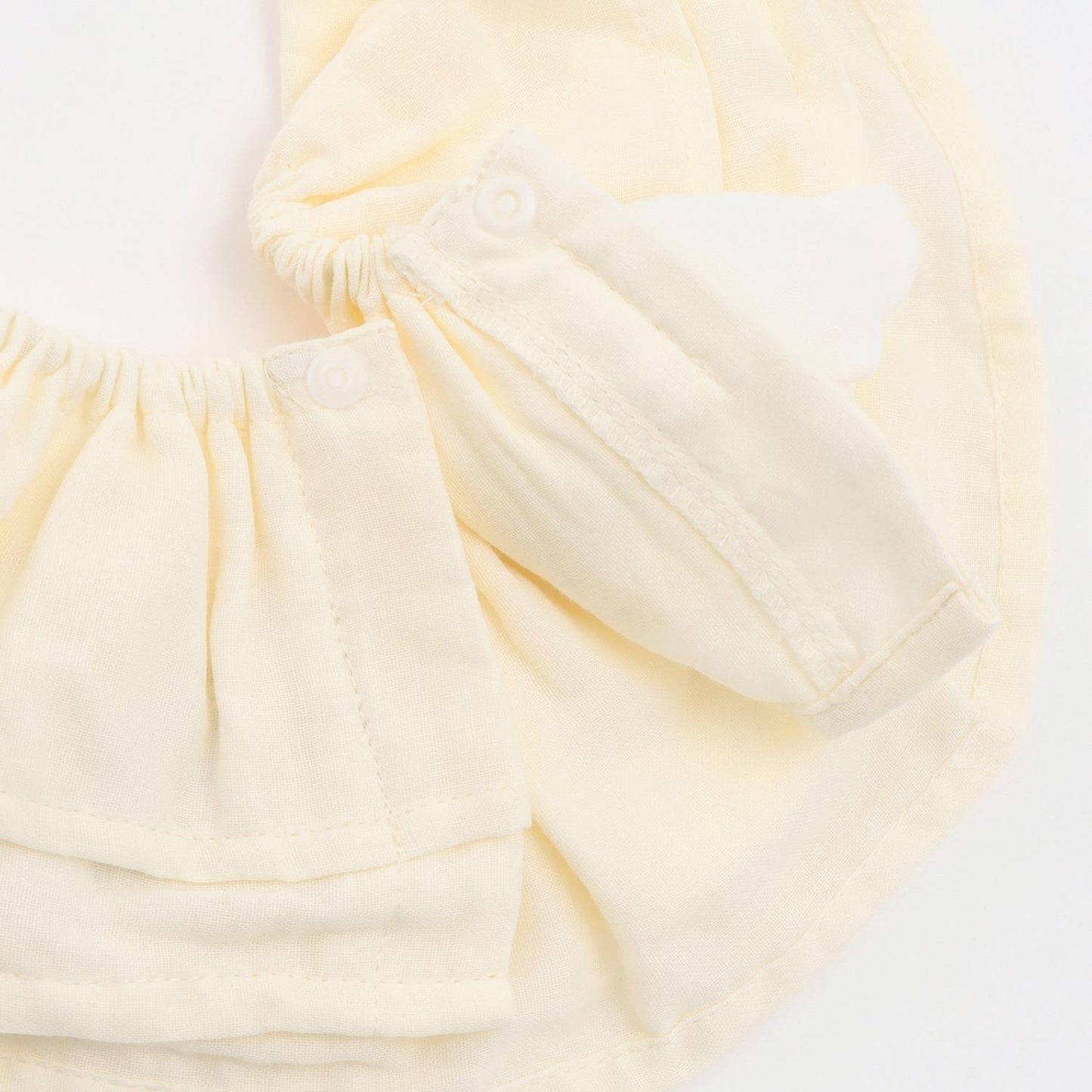 【防水】天使與蝙蝠造型圍兜