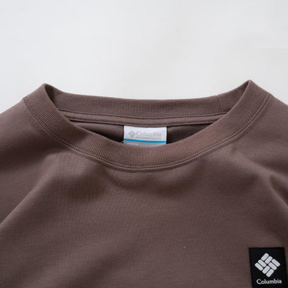 【Columbia】Dad背面印花長袖T恤