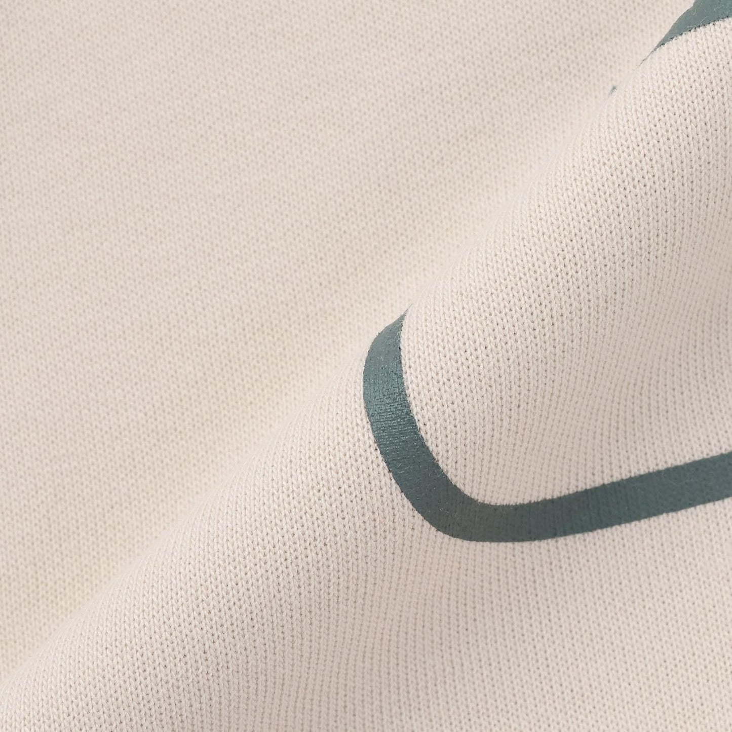 【人氣商品】【直營店無售】電車貼布繡拼接條紋下襬衛衣