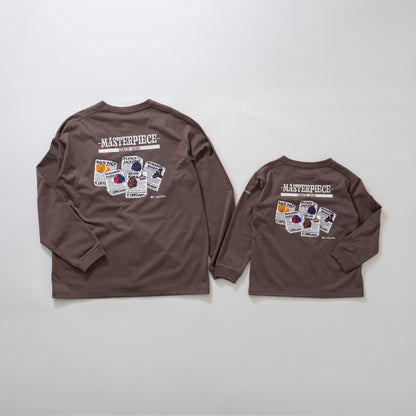 【Columbia】Dad背面印花長袖T恤