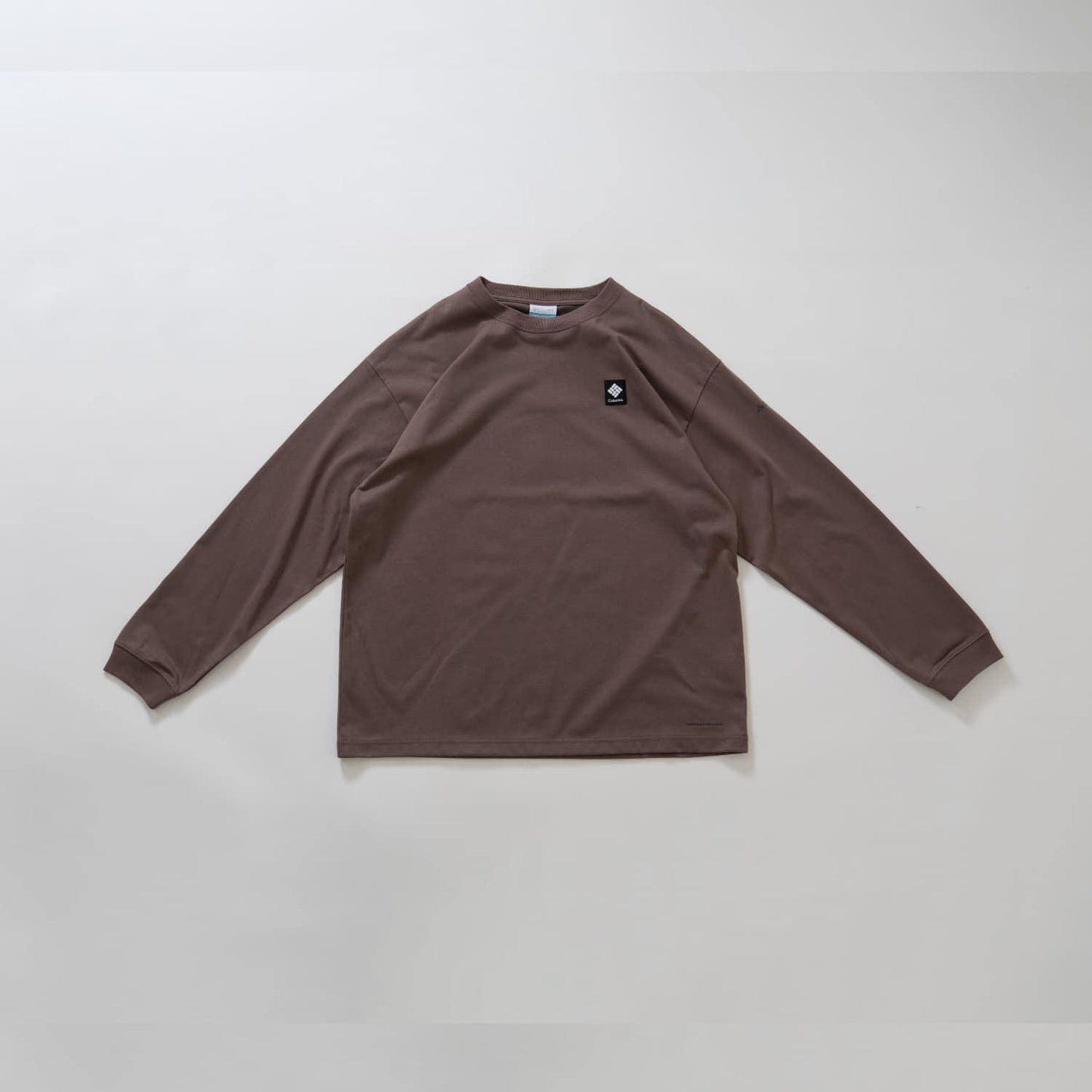 【Columbia】Dad背面印花長袖T恤