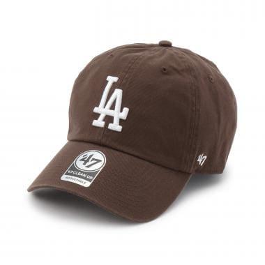 【'47】CLEAN UP棒球帽