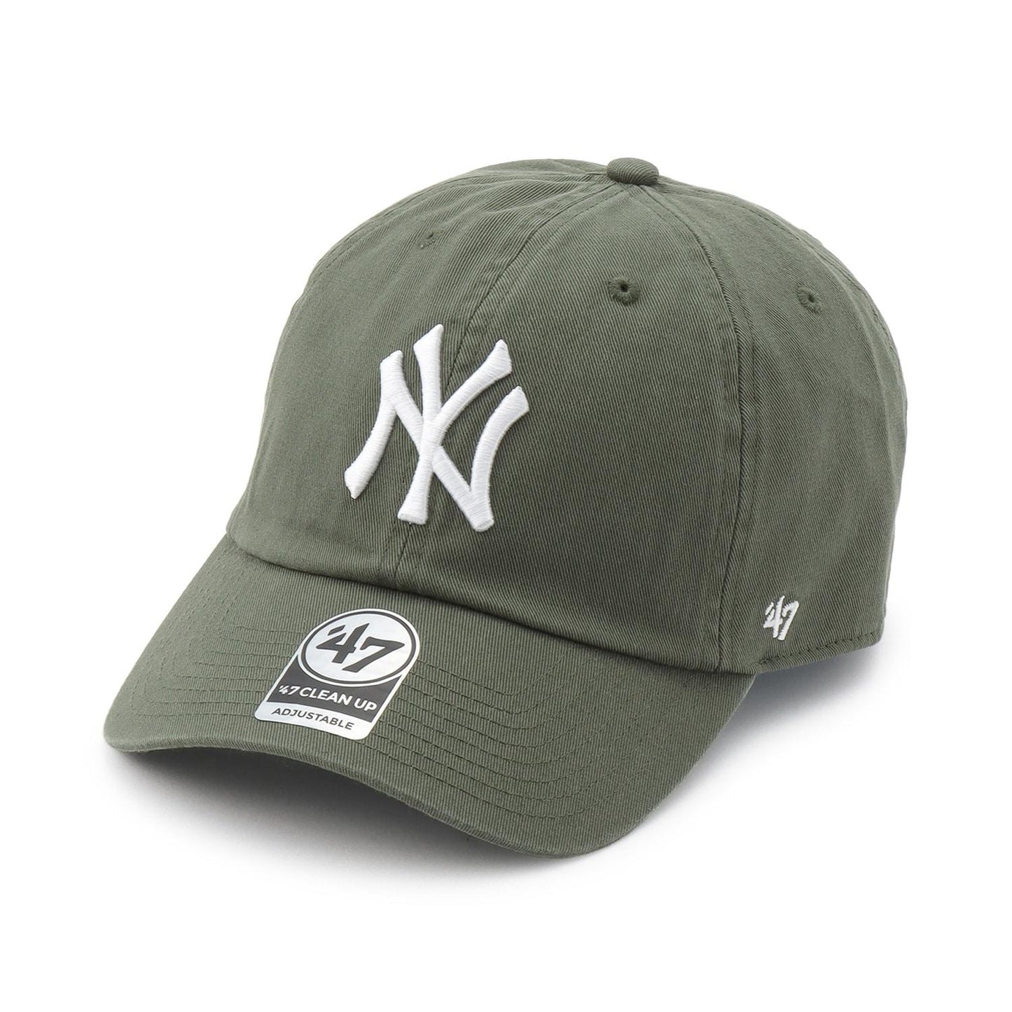 【'47】CLEAN UP棒球帽