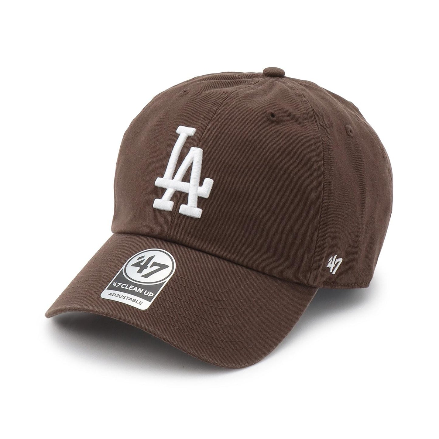 【'47】CLEAN UP棒球帽