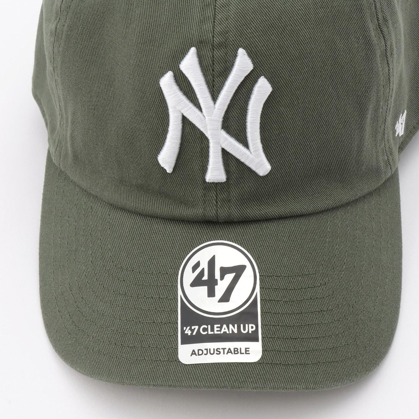 【'47】CLEAN UP棒球帽