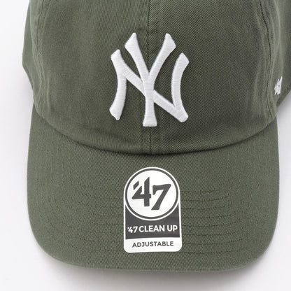 【'47】CLEAN UP棒球帽