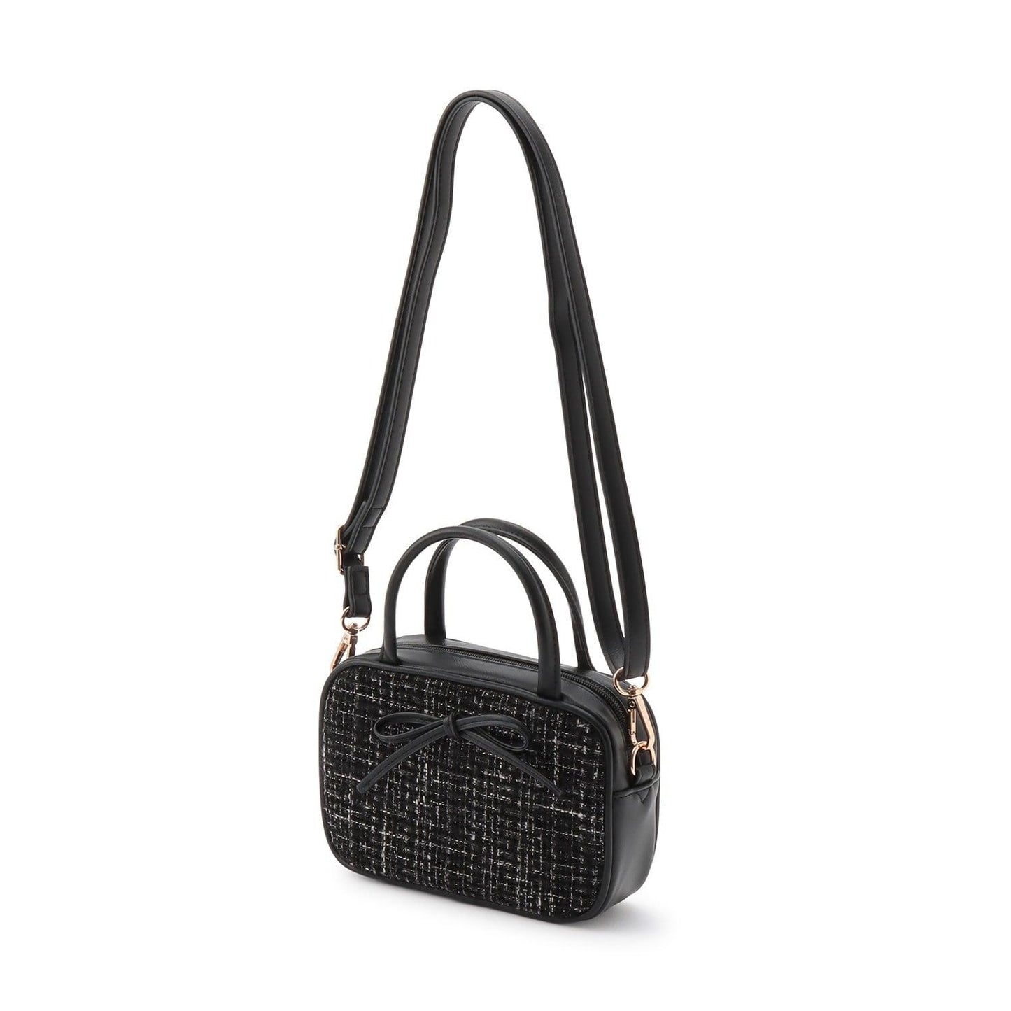 合成皮革單肩包