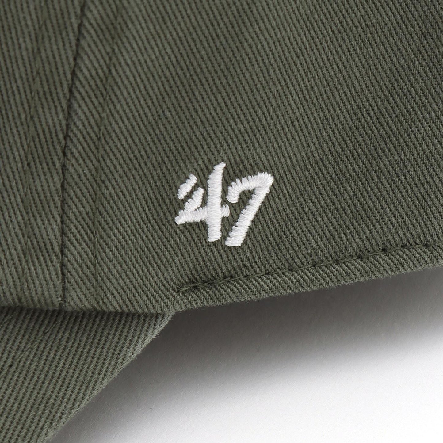 【'47】CLEAN UP棒球帽