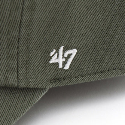 【'47】CLEAN UP棒球帽