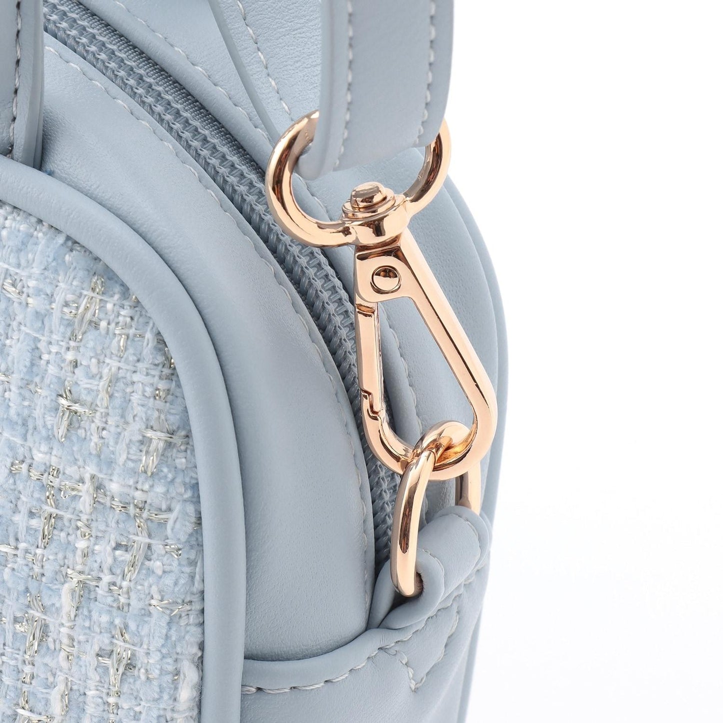 合成皮革單肩包