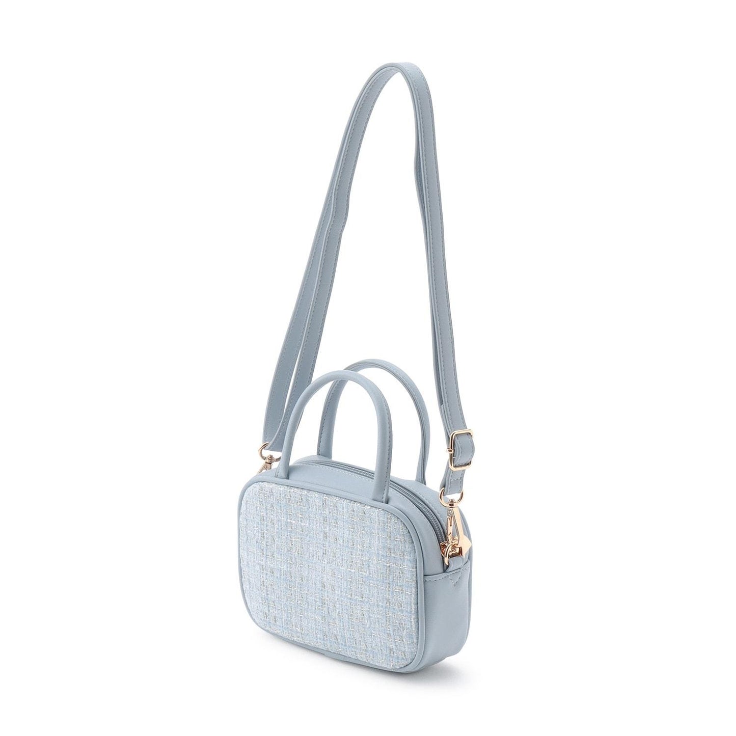 合成皮革單肩包