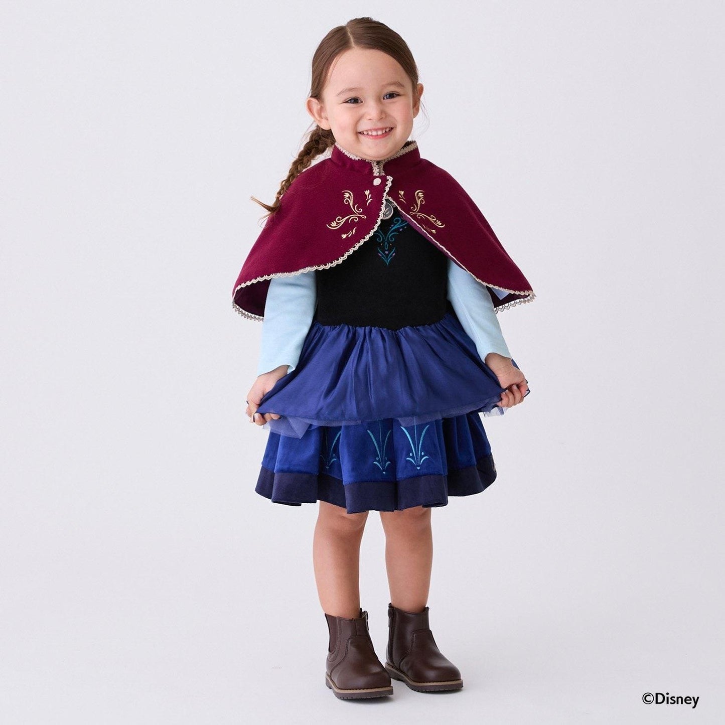 【《迪士尼》】角色扮演披風