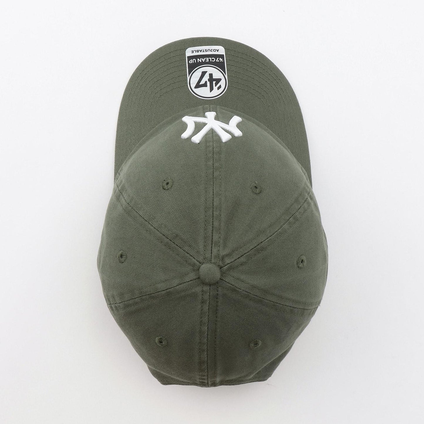 【'47】CLEAN UP棒球帽