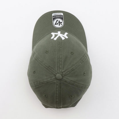 【'47】CLEAN UP棒球帽