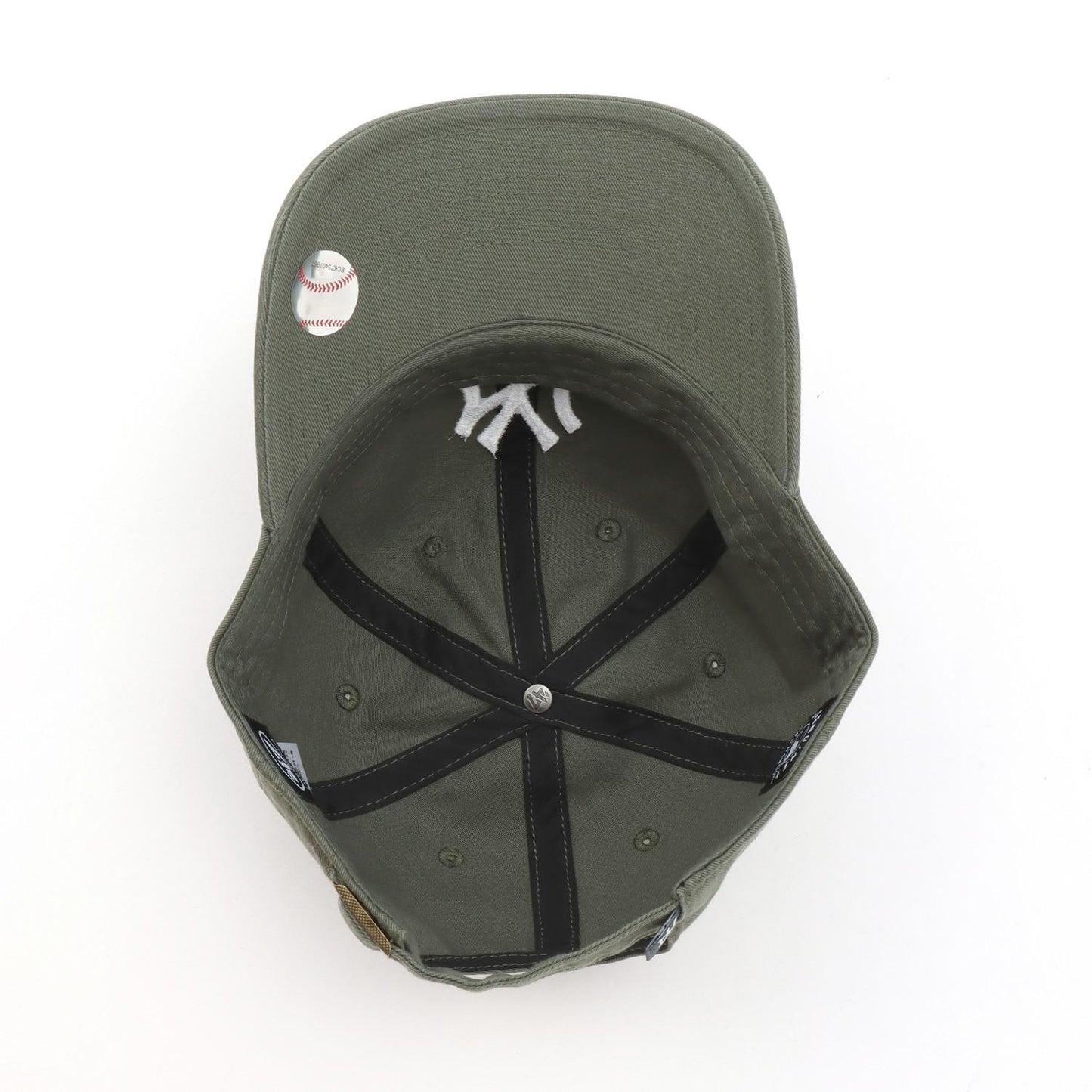 【'47】CLEAN UP棒球帽