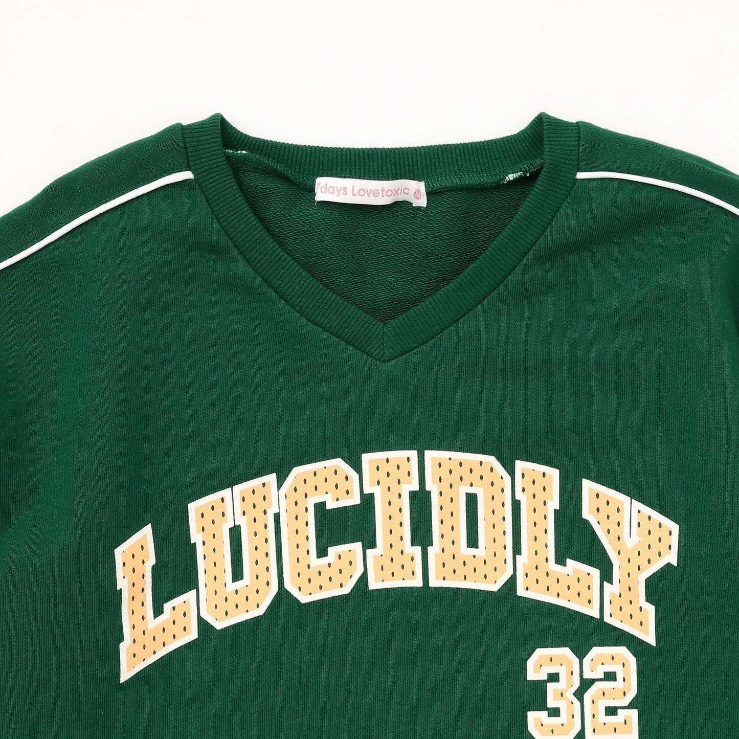 【7days】遊戲訓練服