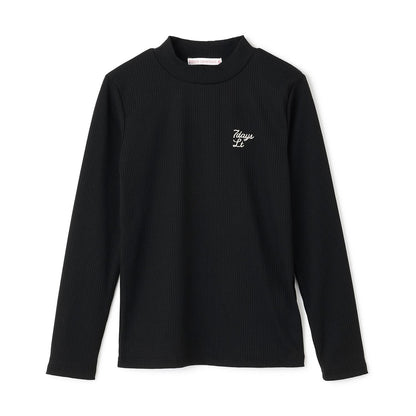 【7days】高領羅紋T恤