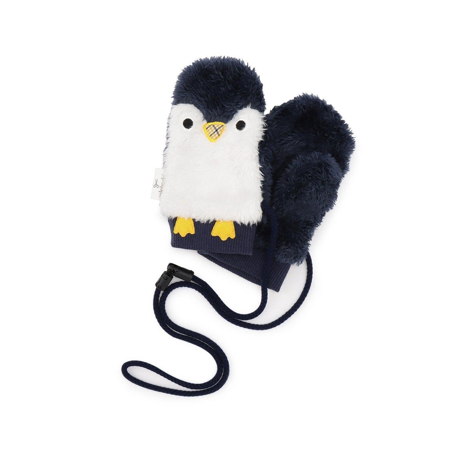 【コロボックル】動物造型手套