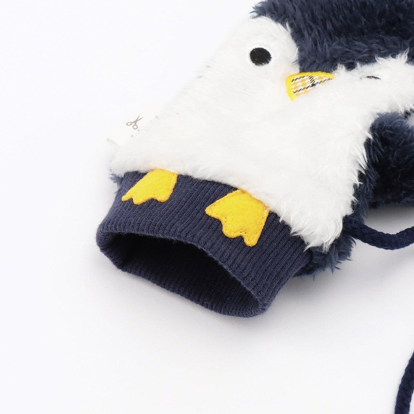 【コロボックル】動物造型手套