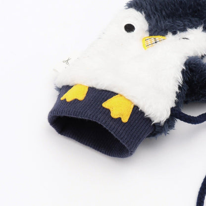 【コロボックル】動物造型手套