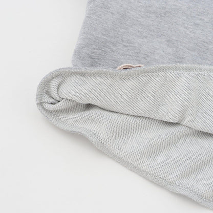 【好奇猴喬治】臉部貼布繡衛衣