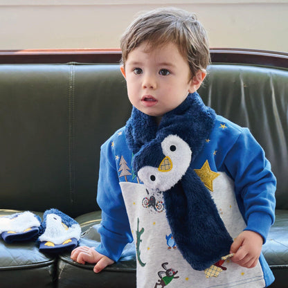 【コロボックル】動物圍巾