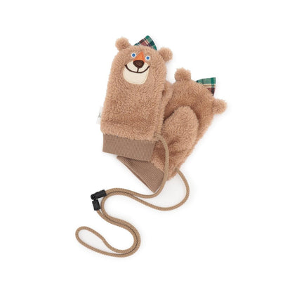 【コロボックル】動物造型手套