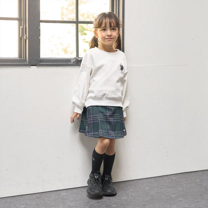 【U.S.POLO ASSN.】單點刺繡衛衣