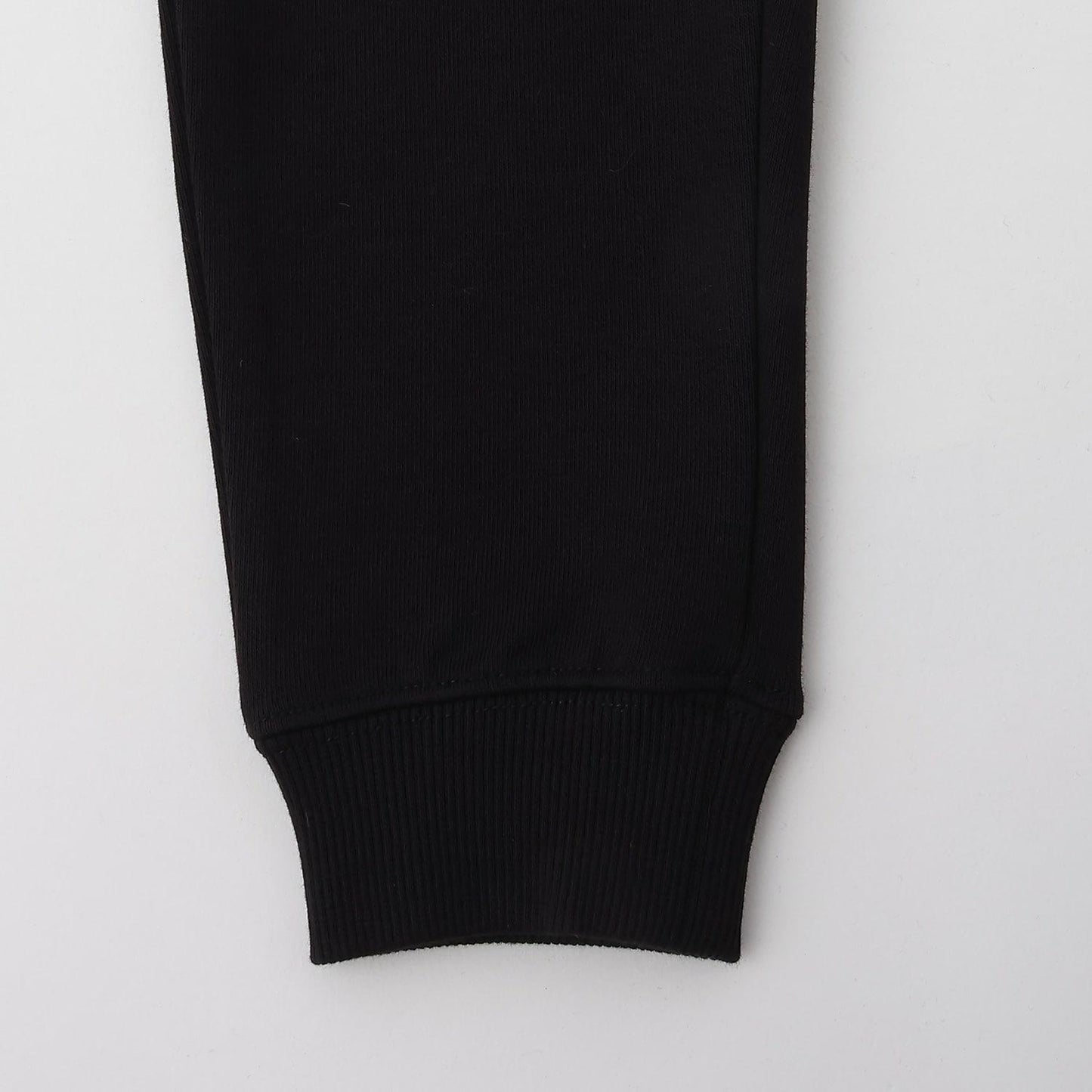 恐龍刺繡羅紋褲腳工裝褲