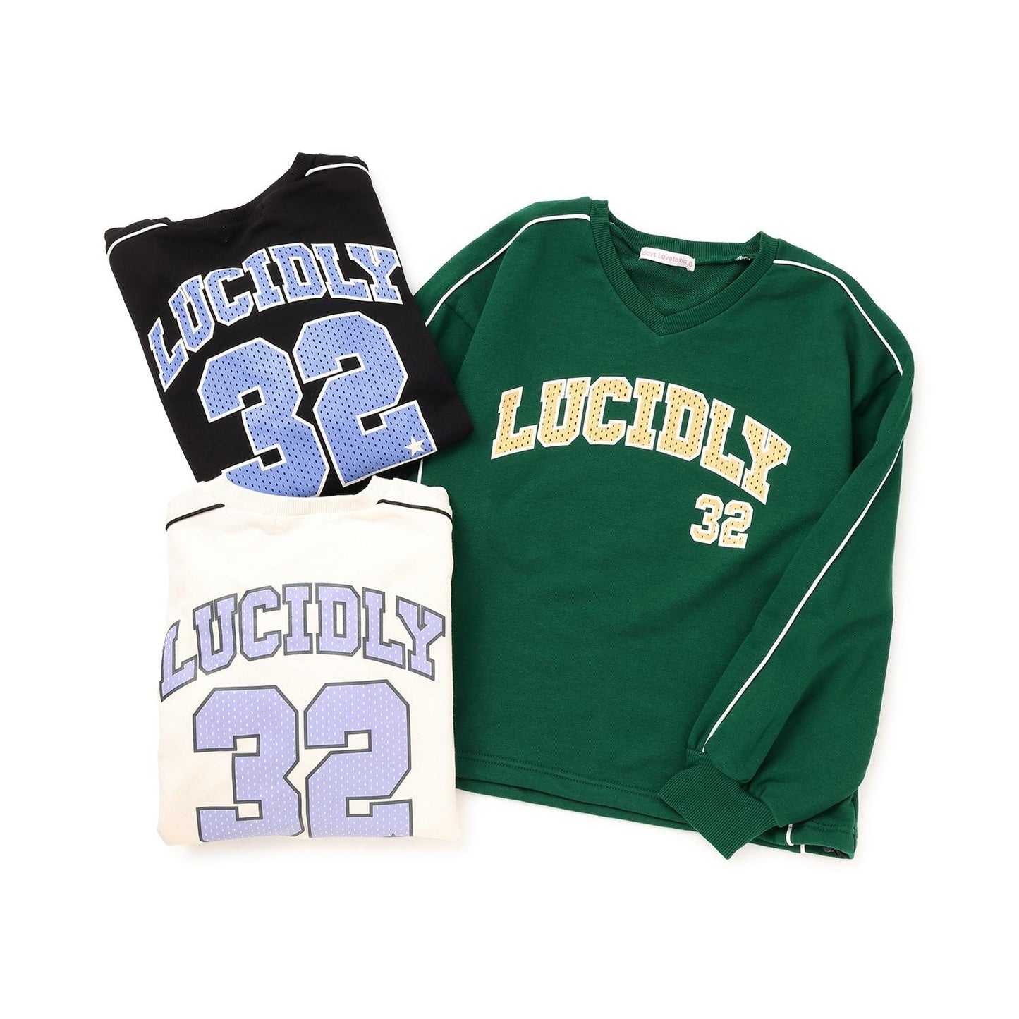 【7days】遊戲訓練服