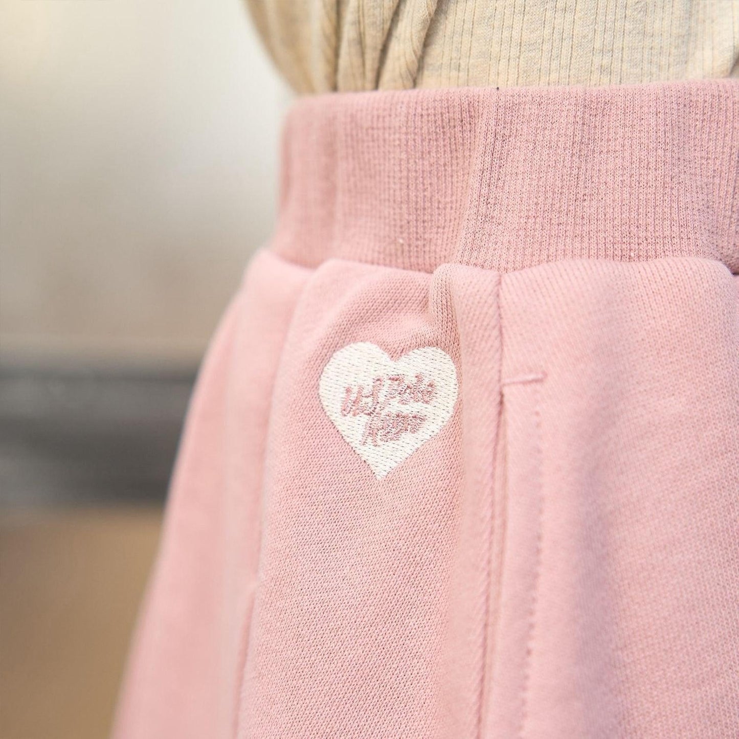 【U.S.POLO ASSN.】衛衣百褶裙（帶安全褲）